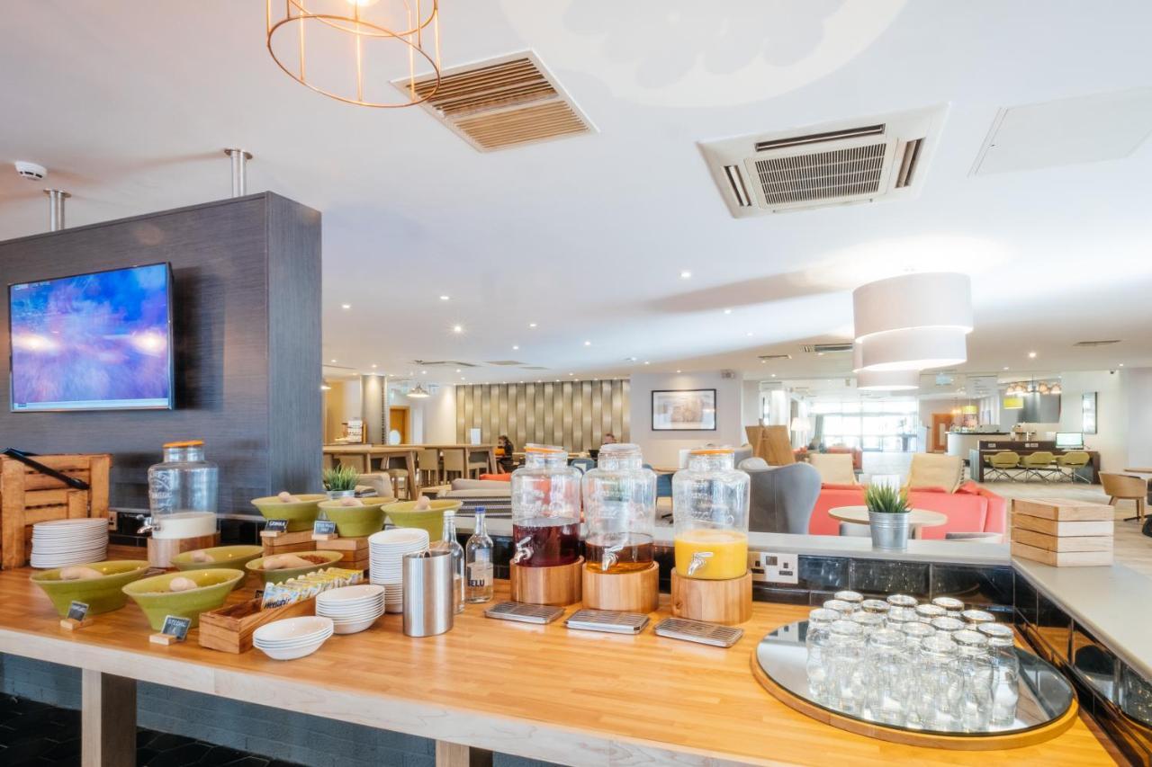 Holiday Inn Coventry M6, J2 By Ihg Ngoại thất bức ảnh