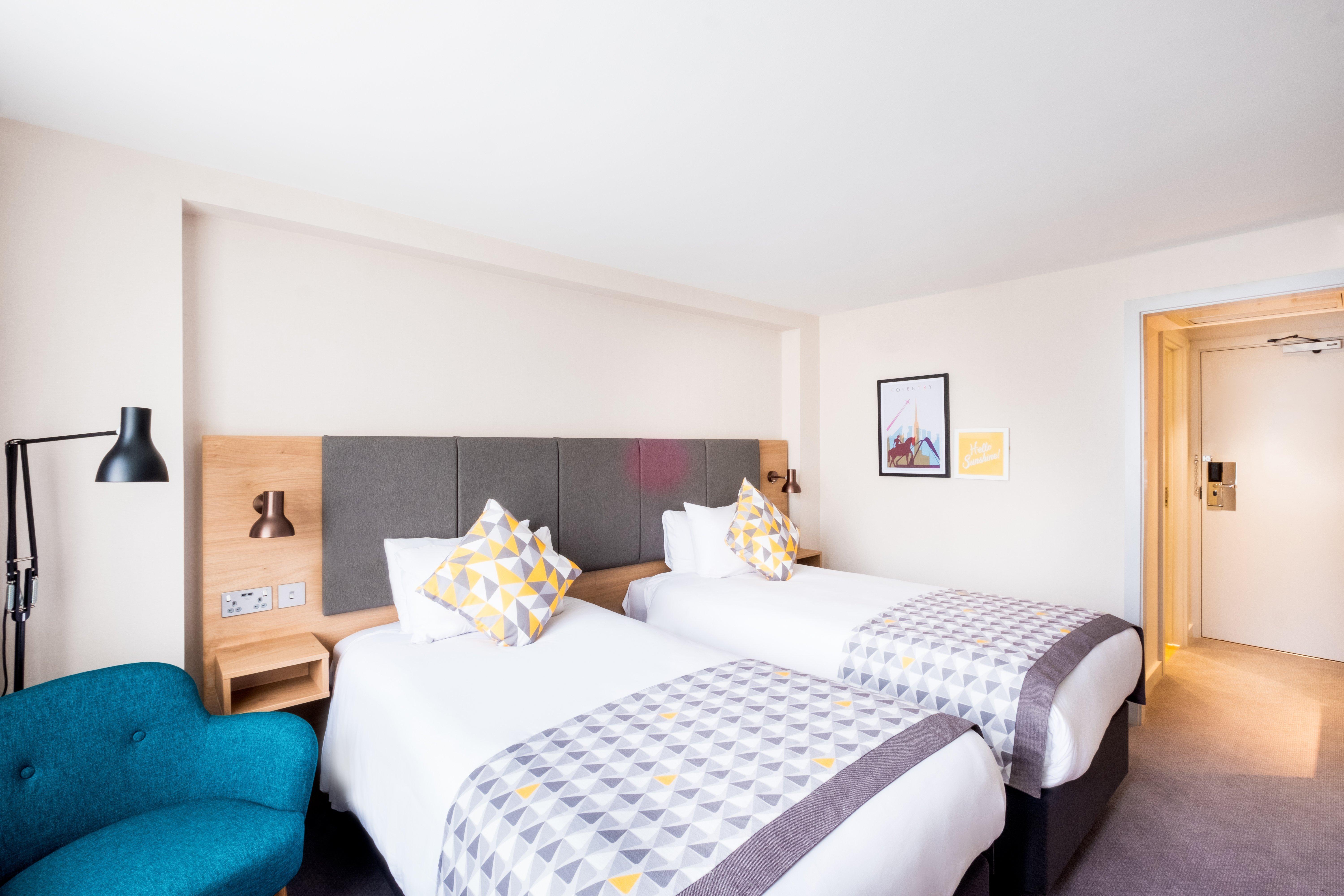 Holiday Inn Coventry M6, J2 By Ihg Ngoại thất bức ảnh