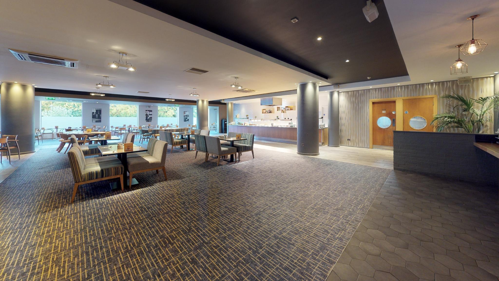 Holiday Inn Coventry M6, J2 By Ihg Ngoại thất bức ảnh