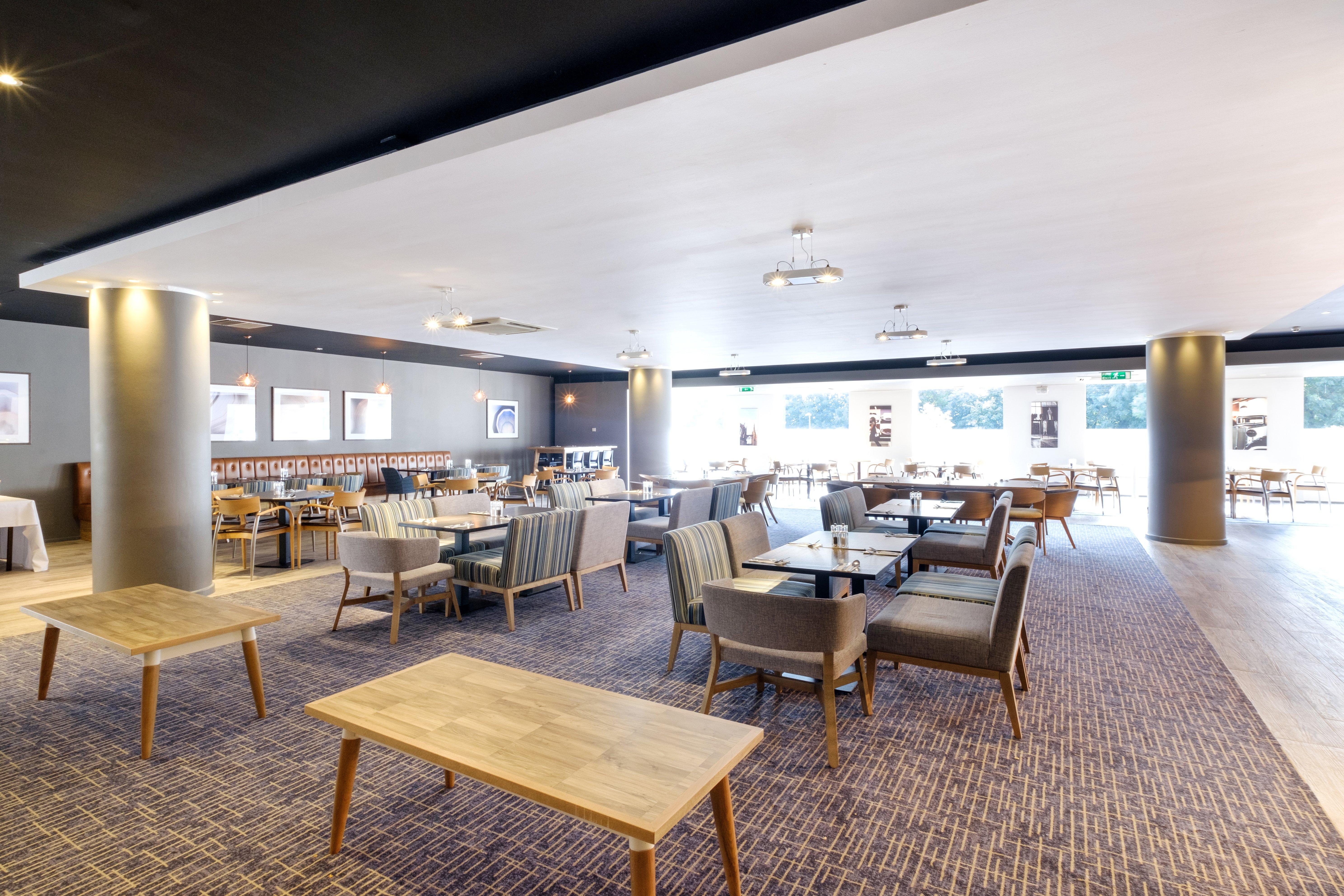 Holiday Inn Coventry M6, J2 By Ihg Ngoại thất bức ảnh