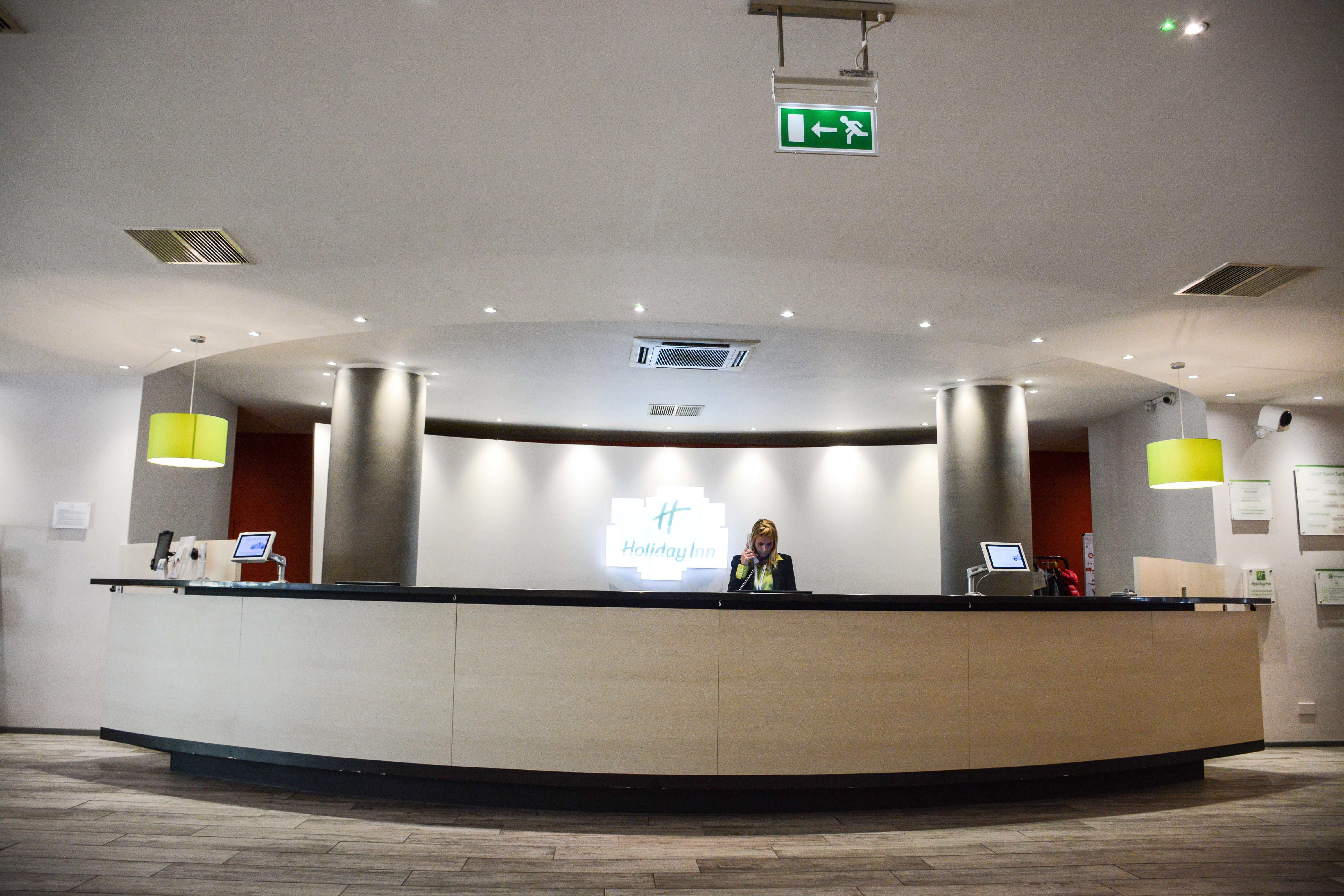 Holiday Inn Coventry M6, J2 By Ihg Ngoại thất bức ảnh