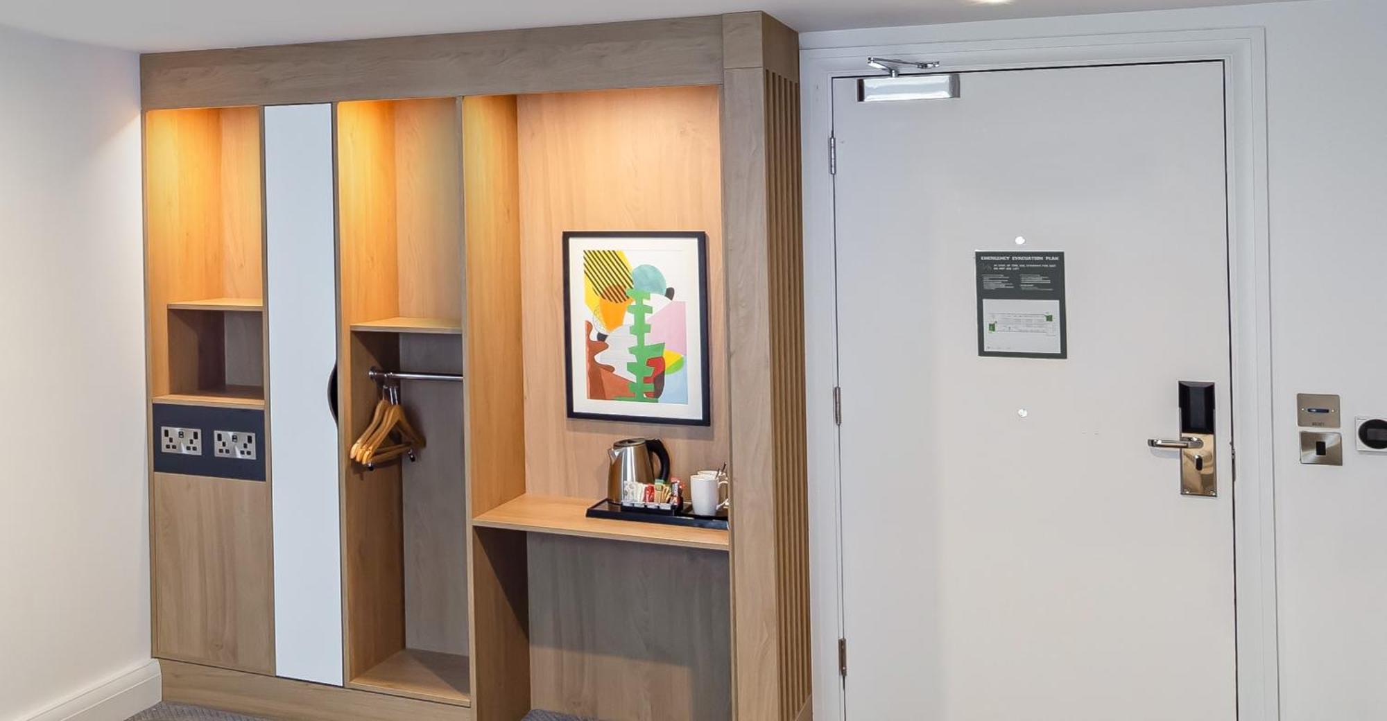 Holiday Inn Coventry M6, J2 By Ihg Ngoại thất bức ảnh