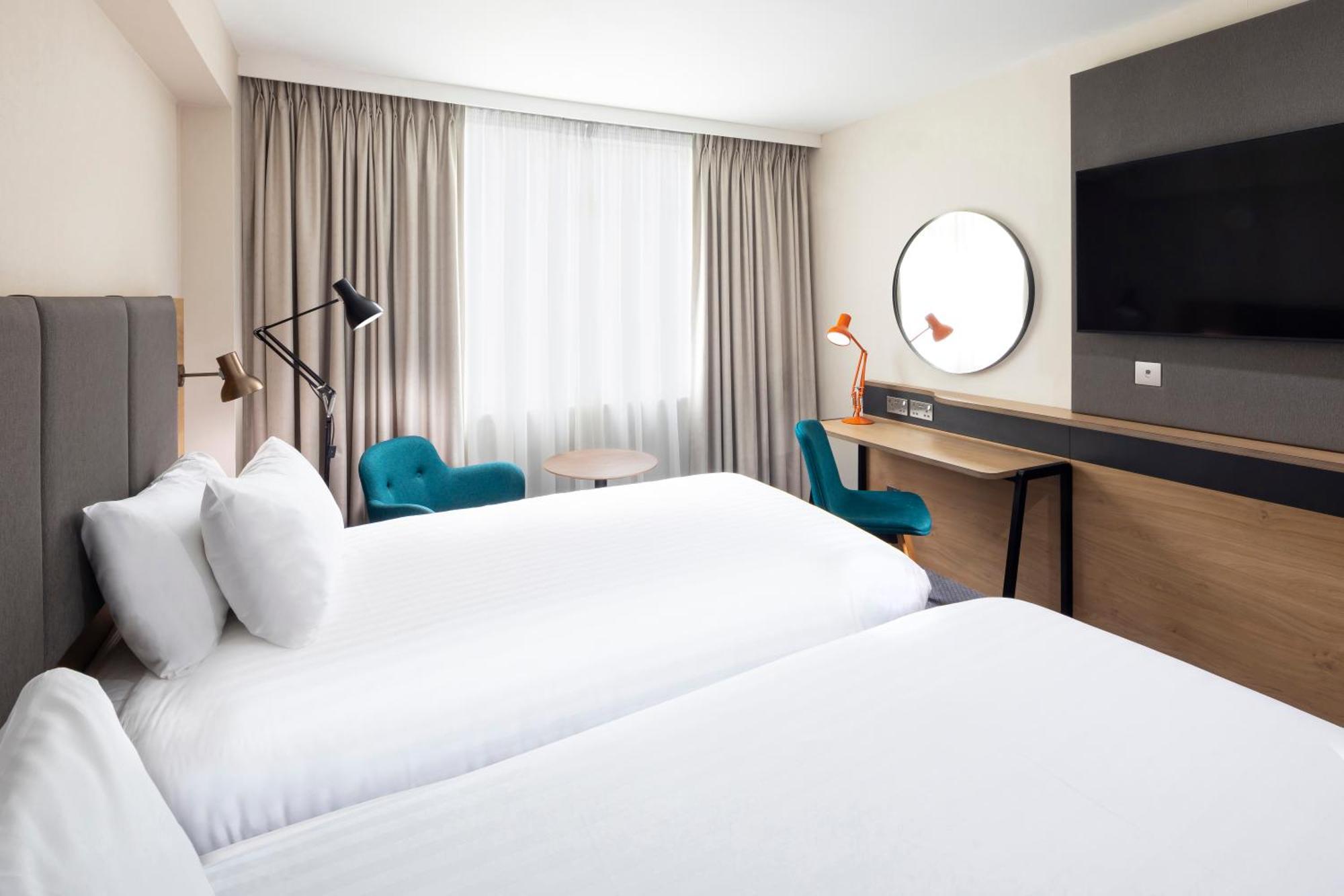 Holiday Inn Coventry M6, J2 By Ihg Ngoại thất bức ảnh