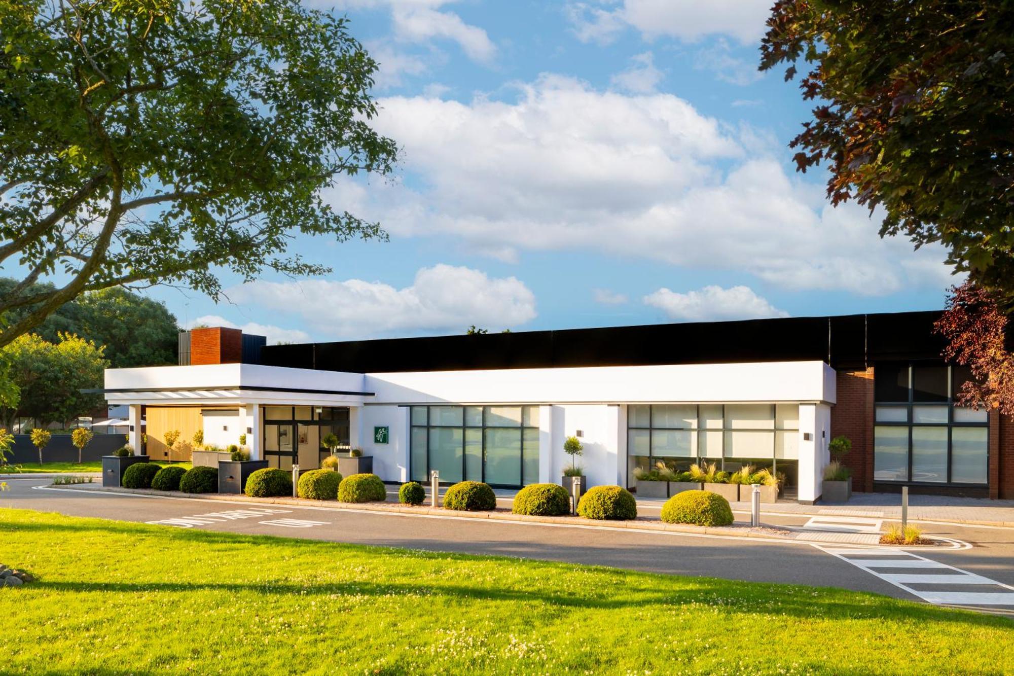Holiday Inn Coventry M6, J2 By Ihg Ngoại thất bức ảnh