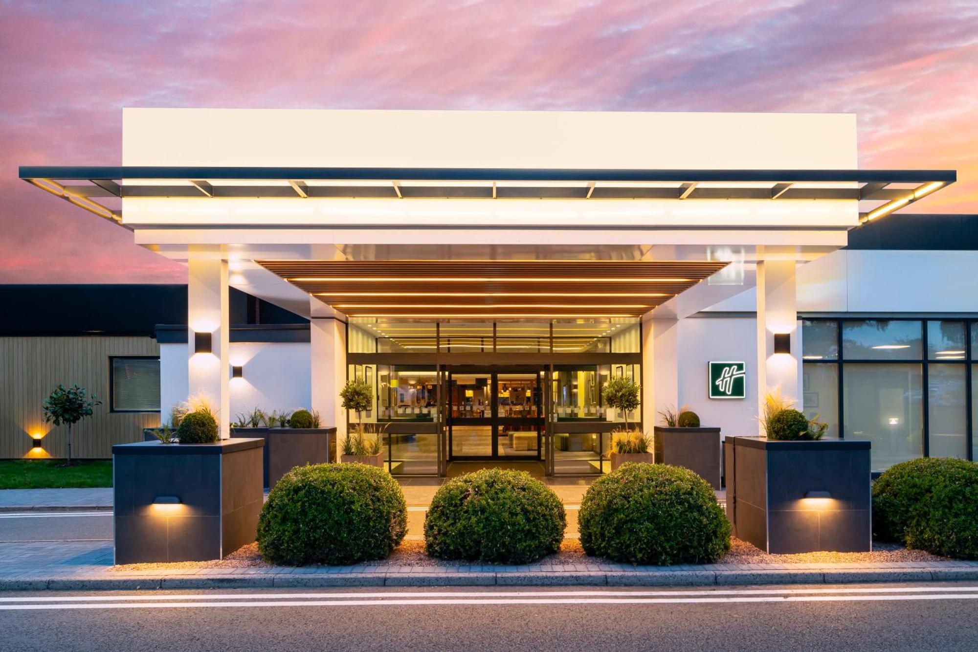 Holiday Inn Coventry M6, J2 By Ihg Ngoại thất bức ảnh
