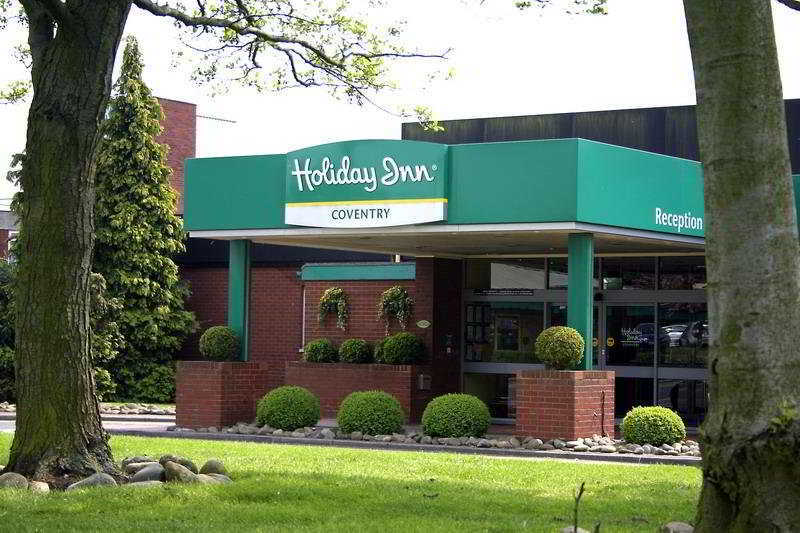 Holiday Inn Coventry M6, J2 By Ihg Ngoại thất bức ảnh